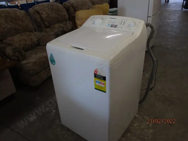 Washing M/c Image 1++