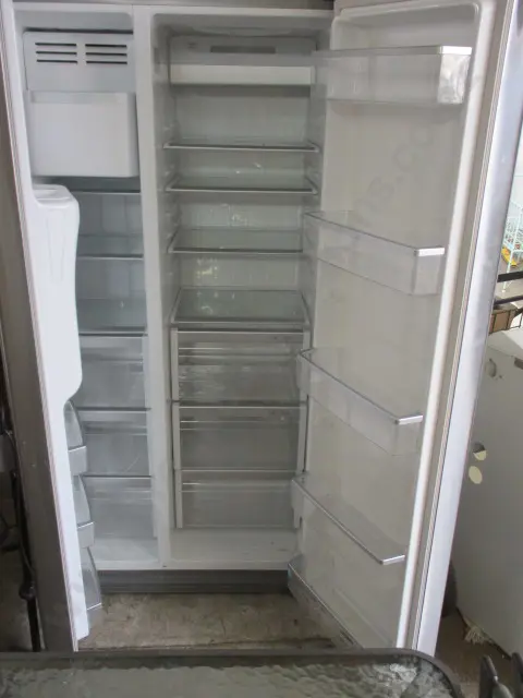 Double Door Fridge Freezer Image 1++