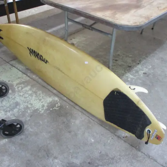 Surfboard