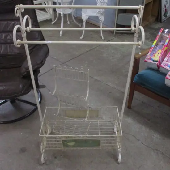Metal Racks