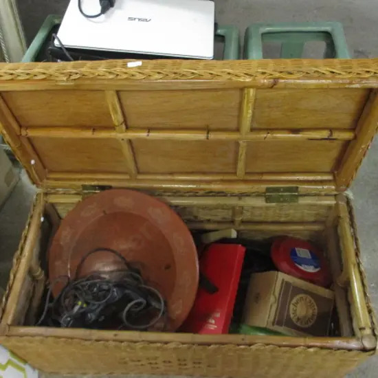 Hamper Lot