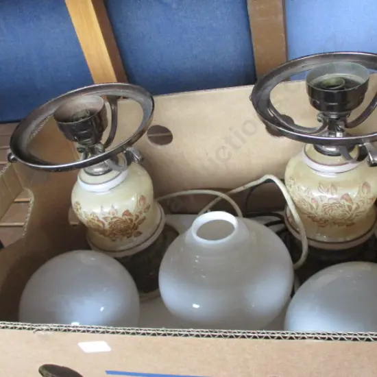 Lamps and Shades