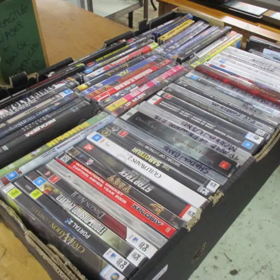 Dvds