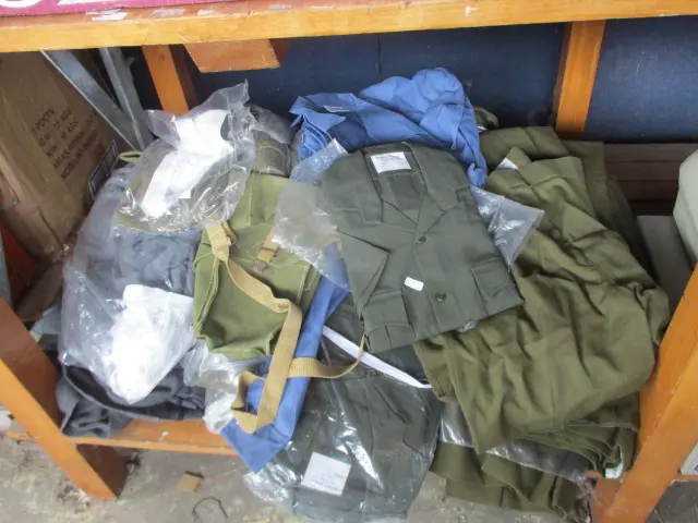 Military Clothing Image 1++