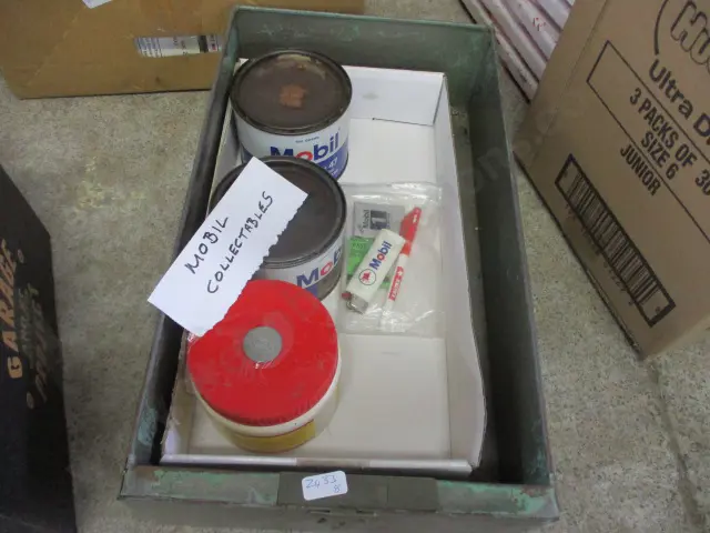 Mobil Collectables Image 1++