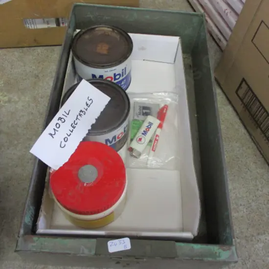 Mobil Collectables