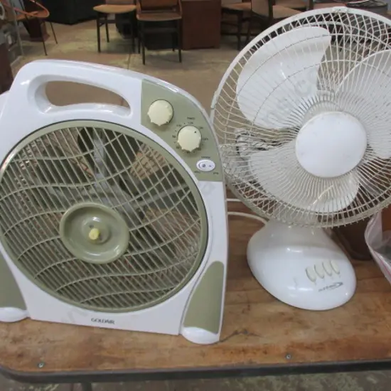 2 Fans