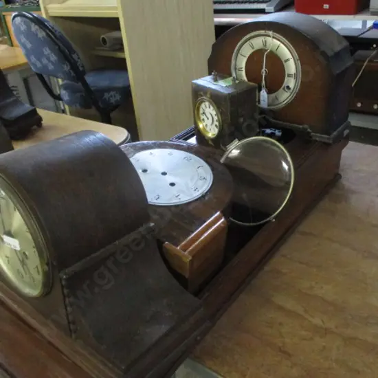 Clocks