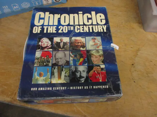 Chronicle Image 1++