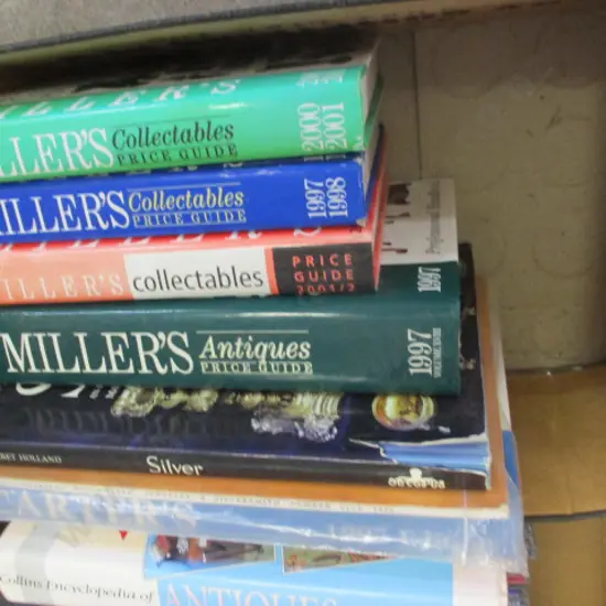 Collectors Books
