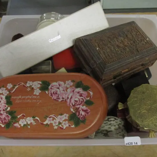 Trinket Boxes