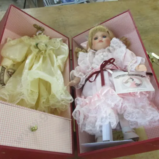 Lim Ed Doll