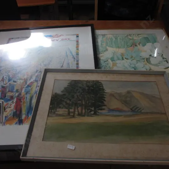 Prints and Art