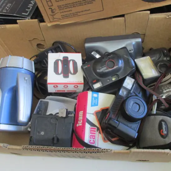 Camera Gear