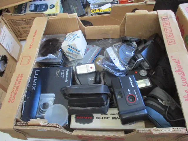 Camera Gear Image 1++