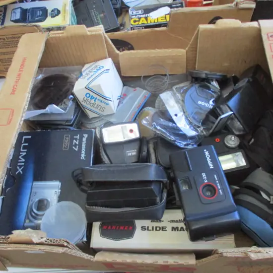 Camera Gear