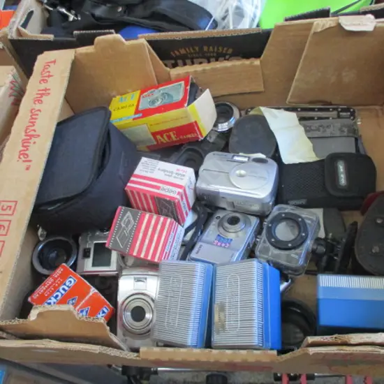 Camera Gear