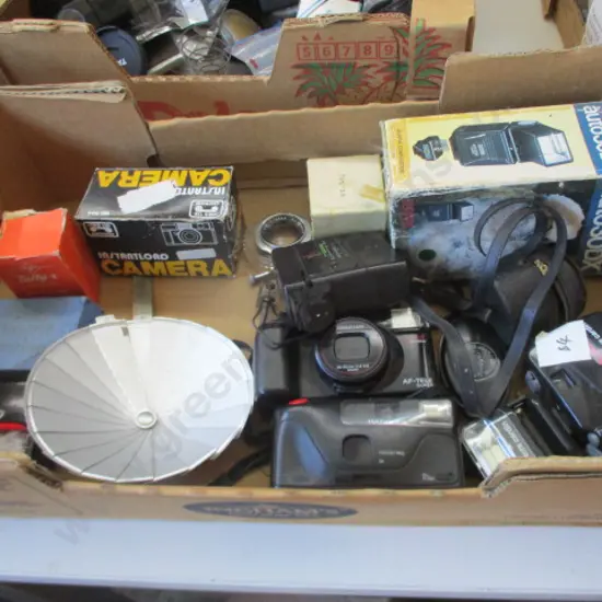 Camera Gear