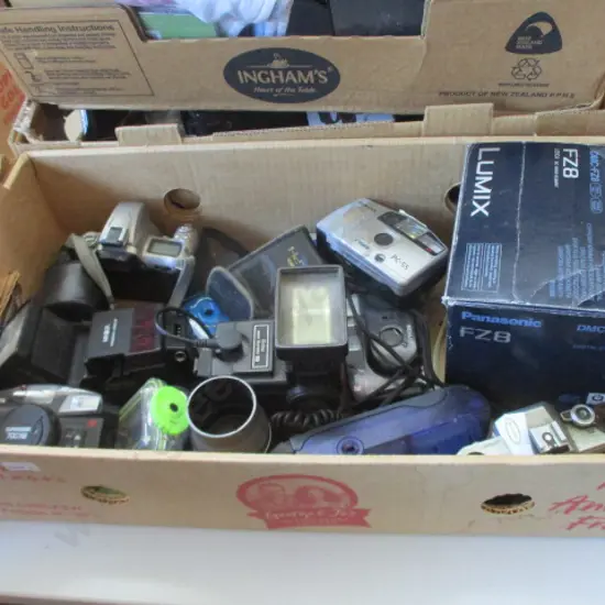 Camera Gear