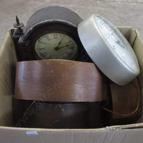 Clocks