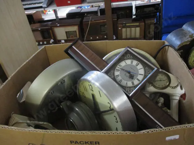 Clocks Image 1++