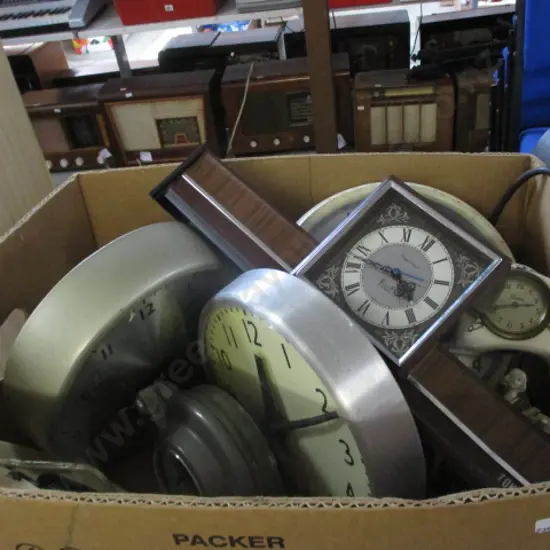 Clocks