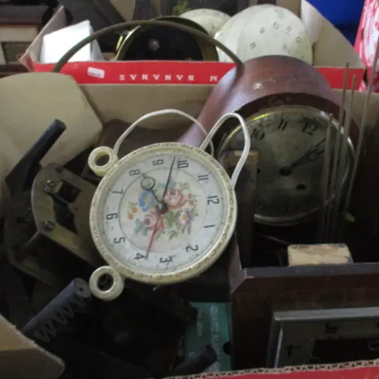 Clocks