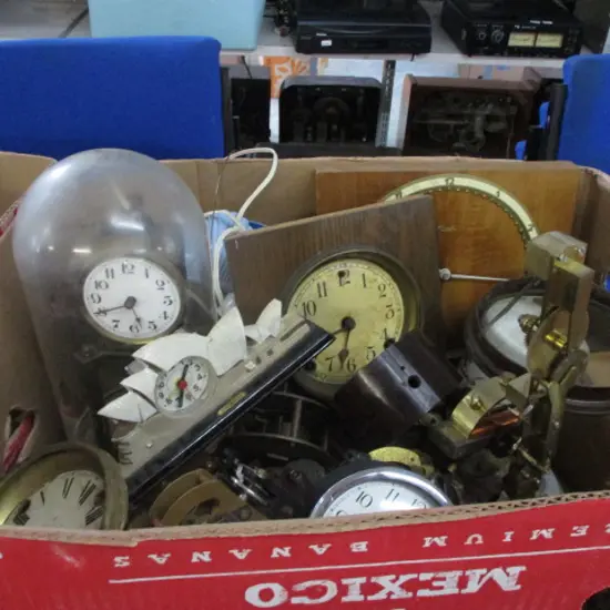 Clocks