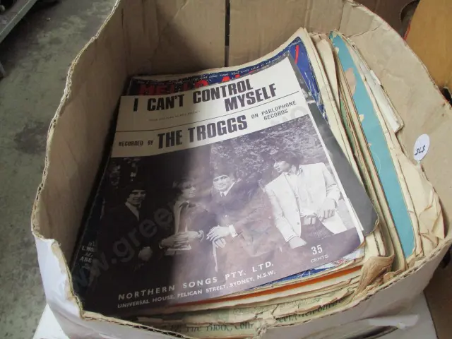 Sheet Music Image 1++