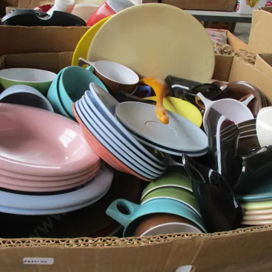 Dinnerware