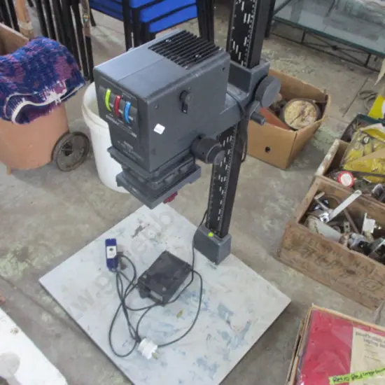 Photo Enlarger