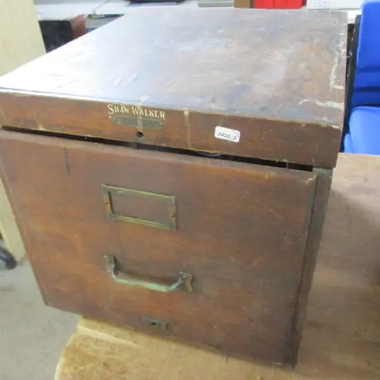 Filing Drawer