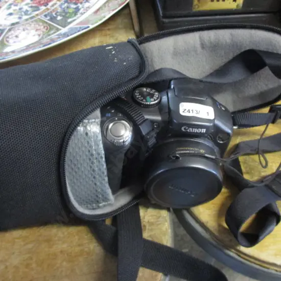 Canon Camera