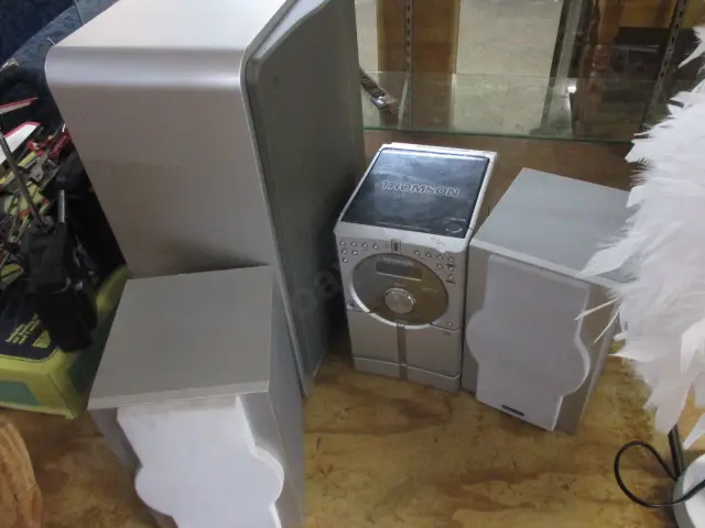 Sound System Image 1++