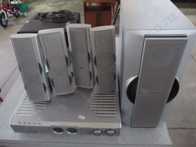 Sound System Image 1++