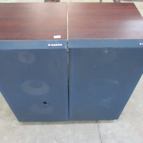 Pr Speakers