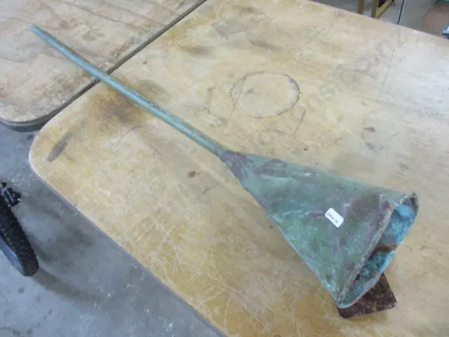Copper Funnel Image 1++