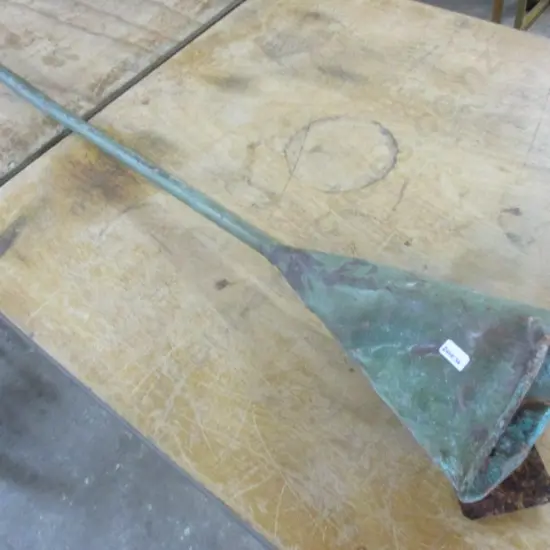 Copper Funnel