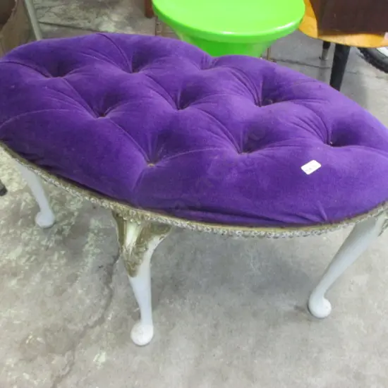 Retro Stool