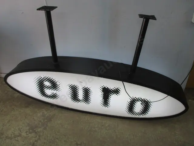 Illuminated Sign Image 1++