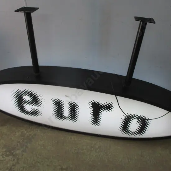 Illuminated Sign
