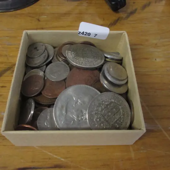 Coins
