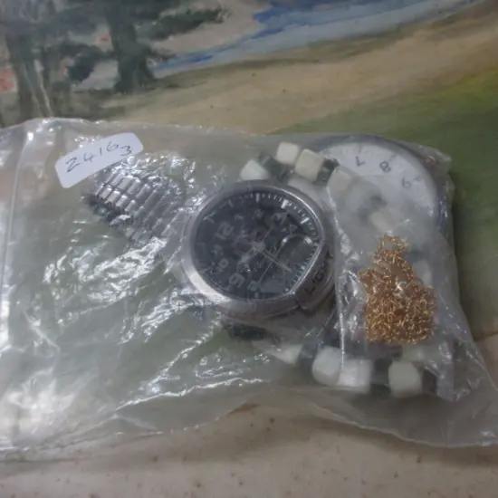Watches Etc