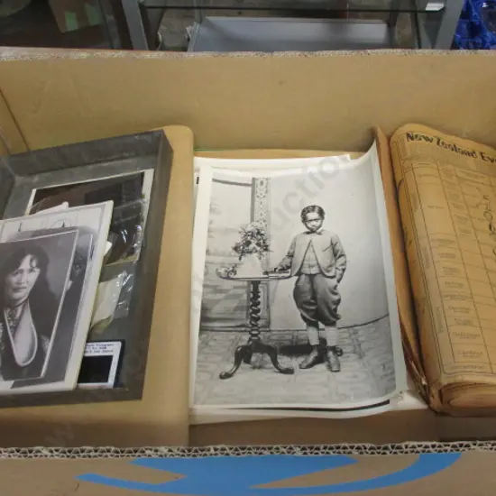 Nz Ephemera