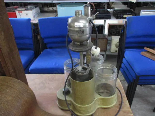Watch Cleaning M/c Image 1++