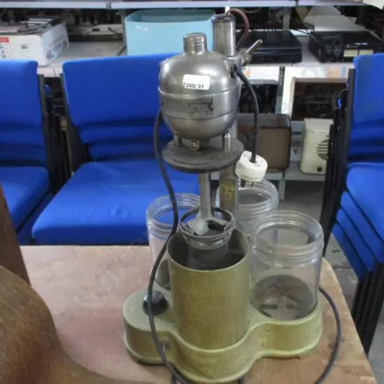 Watch Cleaning M/c
