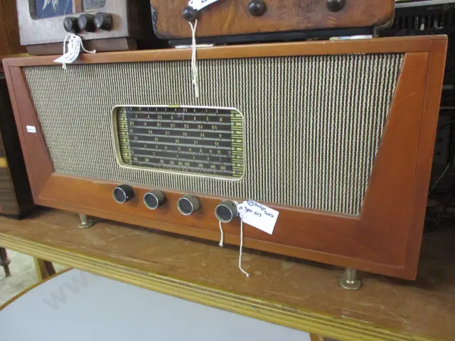 162 Hmv Radio Image 1++