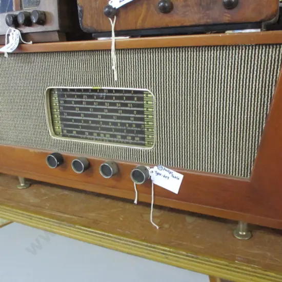 162 Hmv Radio