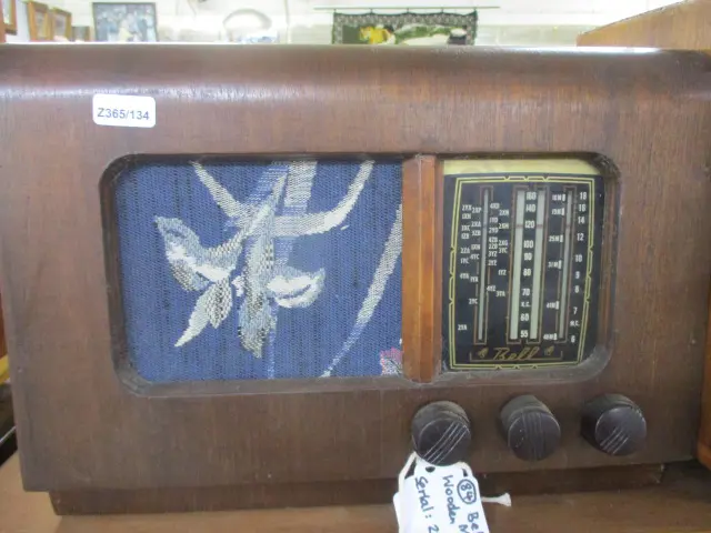 84 Bell radio Image 1++