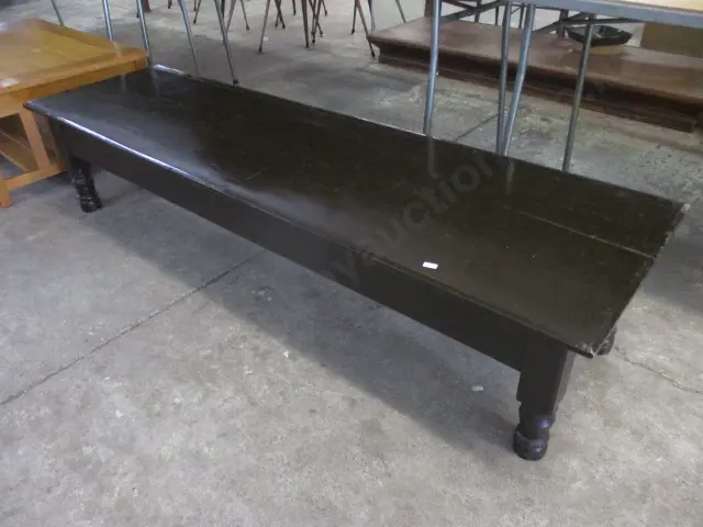 Long Low Coffee Table Image 1++